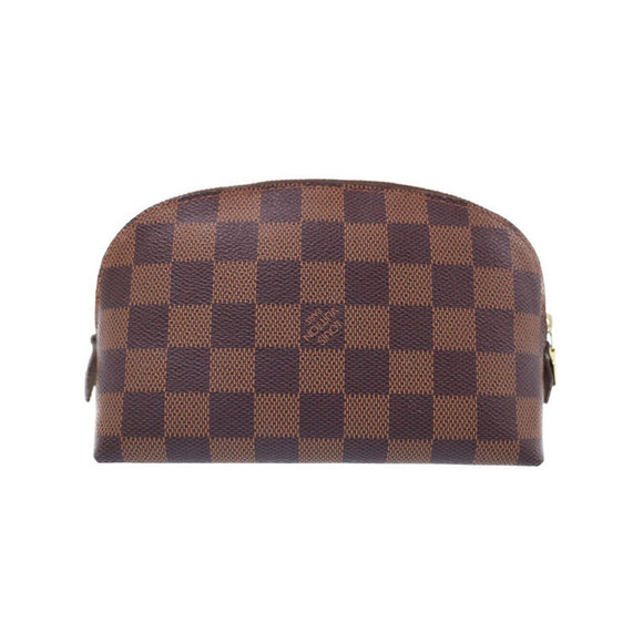Louis Vuitton Pochette Damier Cosmetic Makeup Pouch - Picture 1 of 8